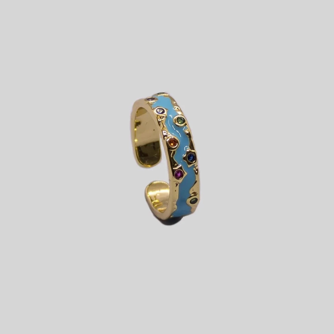 Anillo Gaudí