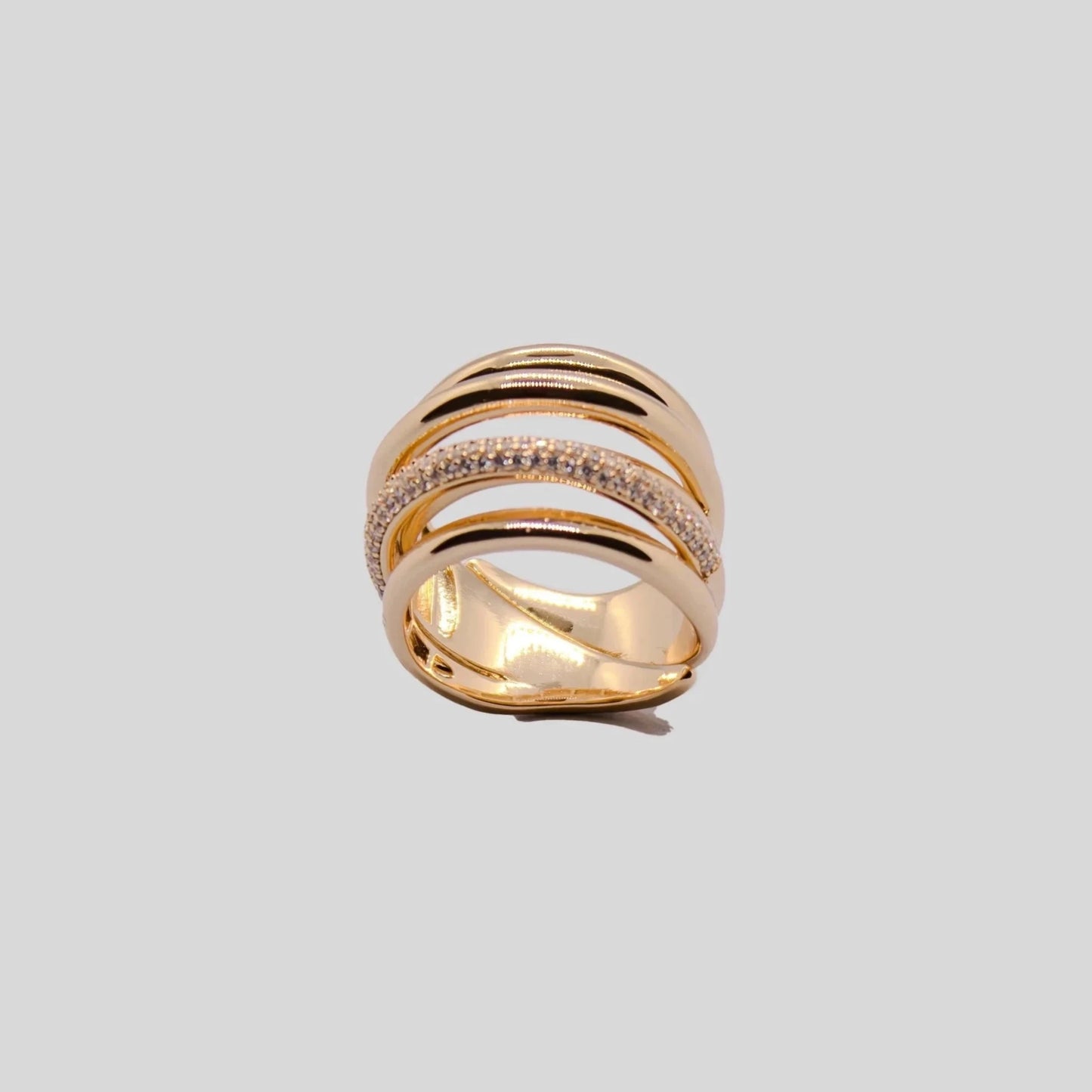 Anillo Serenity Gold